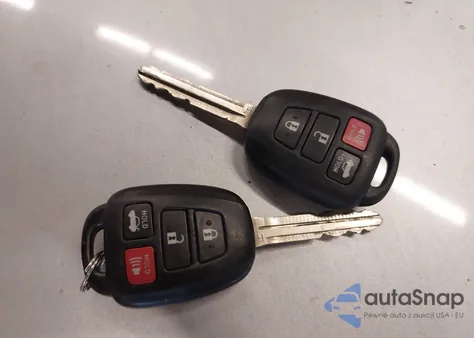 2014 Toyota Corolla Le from USA, damaged, VIN 5YFBURHE4EP050558